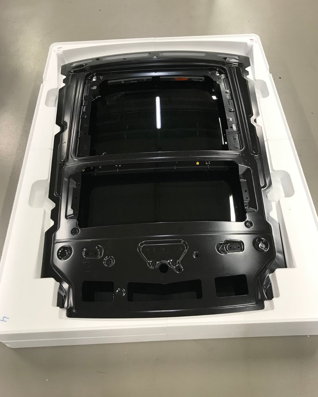 Automotive-packaging